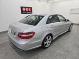 2011 Mercedes-Benz E-Class - Preview 4