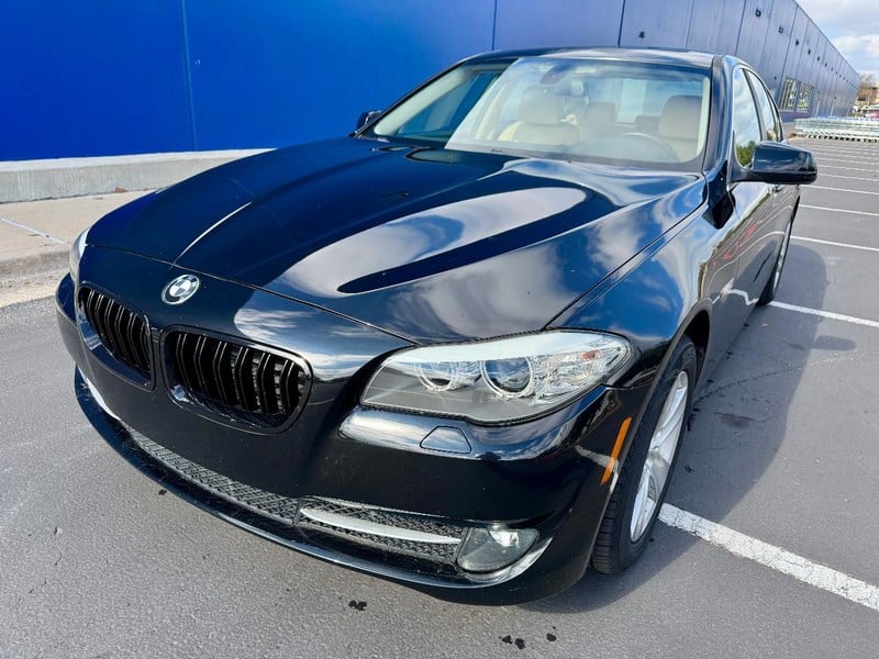2011 BMW 5 Series - Image 1