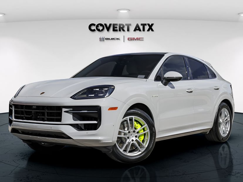 2025 Porsche Cayenne - Image 1