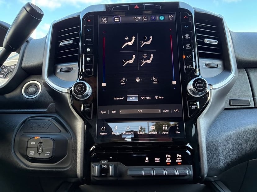 2027 Ram 2500 - Image 3