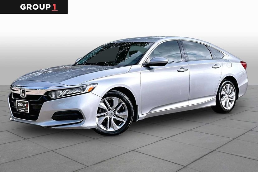2020 Honda Accord - Image 1