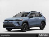 2026 Toyota Corolla Cross - Preview 2