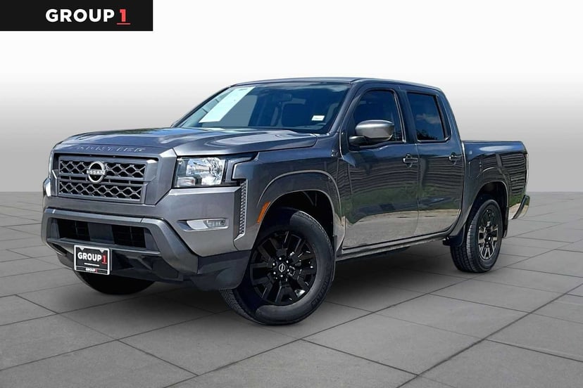 2023 Nissan Frontier - Image 3