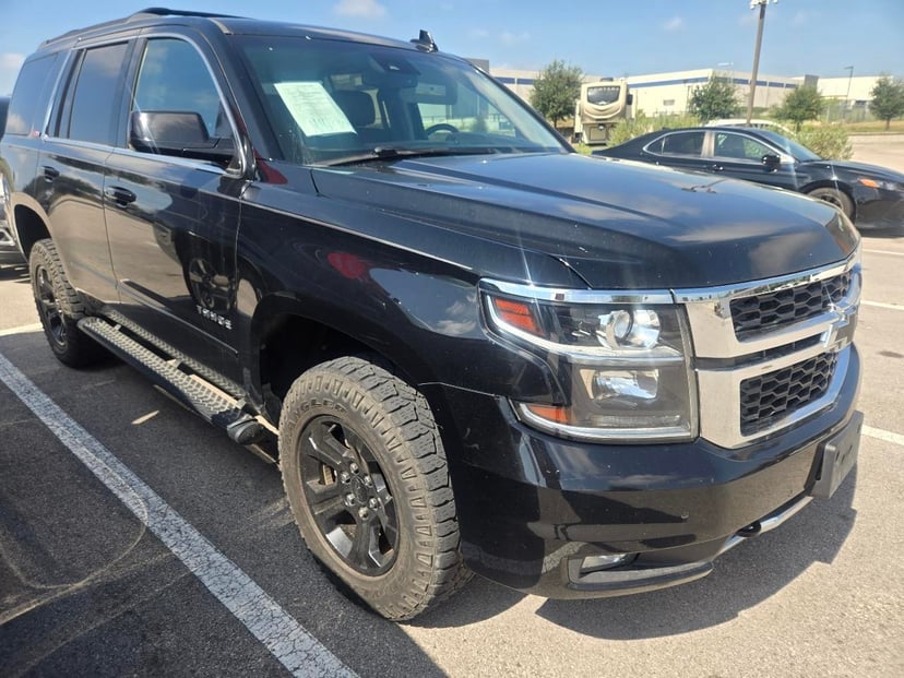 2017 Chevrolet Tahoe - Image 1