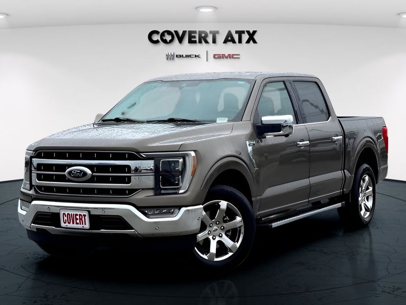 2021 Ford F-150 - Image 1