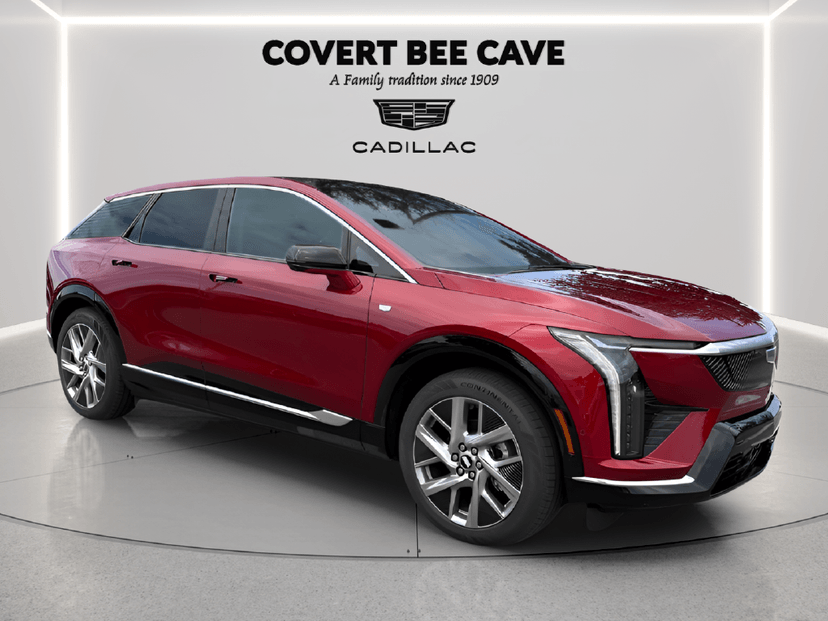 2027 Cadillac Optiq - Image 1