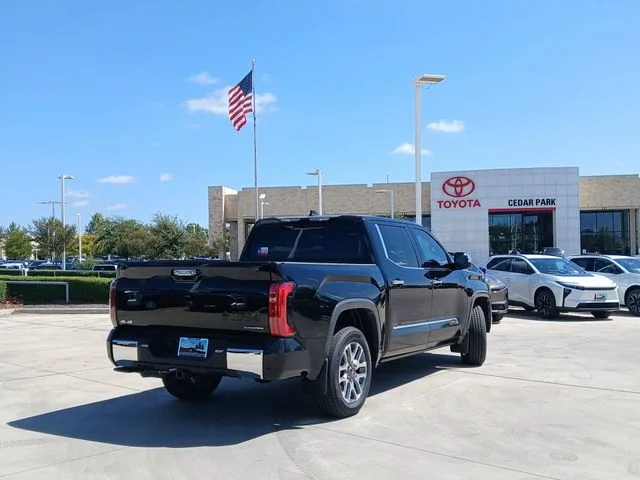 2026 Toyota Tundra - Image 3