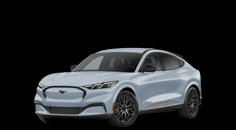 2026 Ford Mustang Mach-E - Image 1