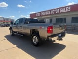 2013 Chevrolet Silverado 2500 HD - Preview 3