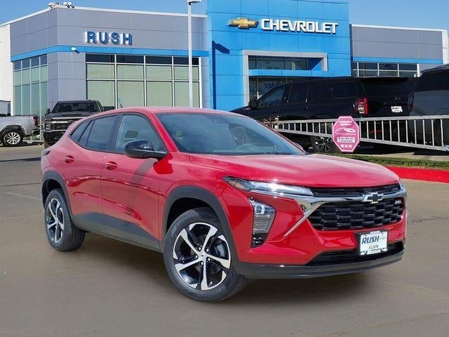 2026 Chevrolet Trax - Image 1