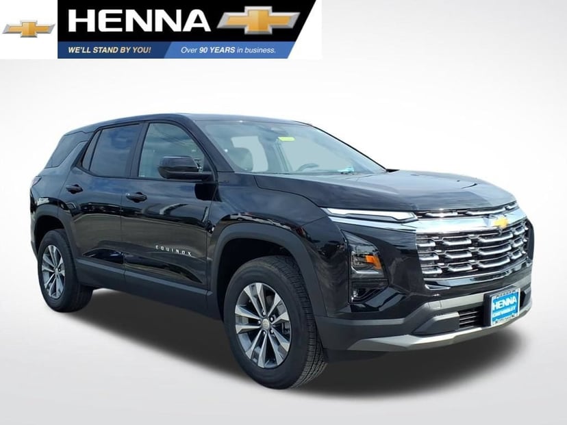 2026 Chevrolet Equinox - Image 1