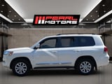 2018 Toyota Land Cruiser - Preview 6