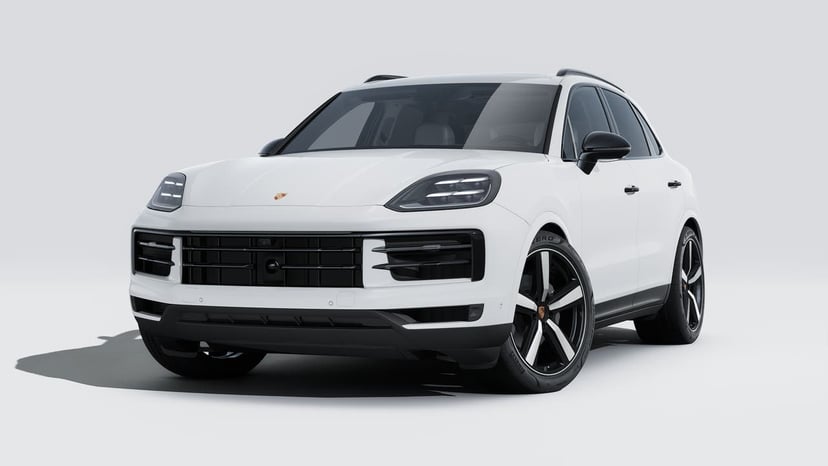 2027 Porsche Cayenne - Image 1