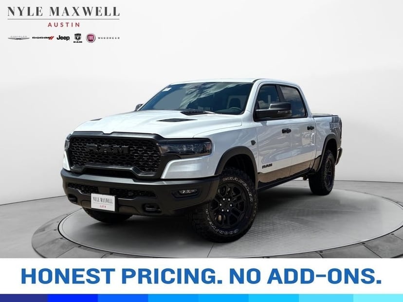 2027 Ram 1500 - Image 1