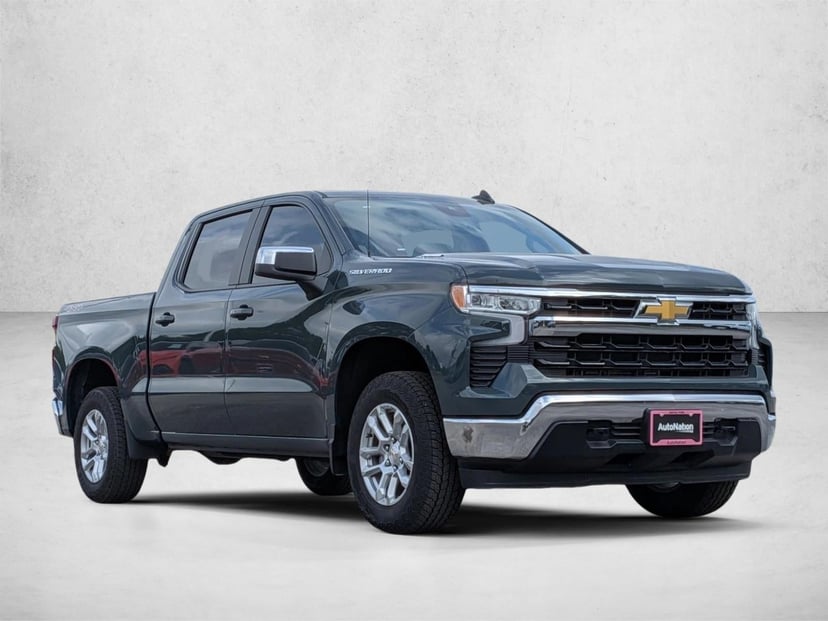 2026 Chevrolet Silverado 1500 - Image 1