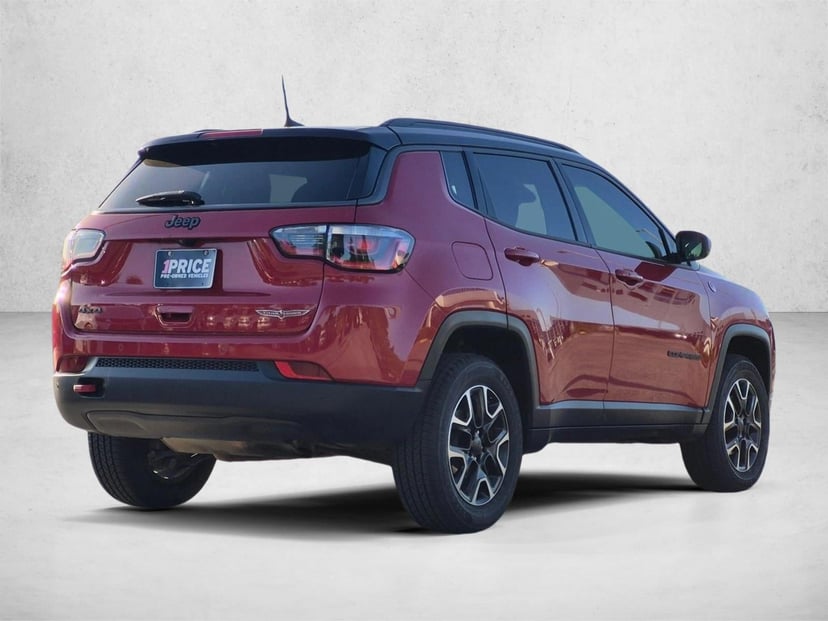 2021 Jeep Compass - Image 2