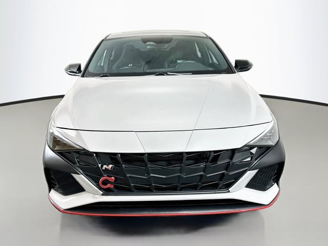 2023 Hyundai Elantra N