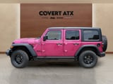 2026 Jeep Wrangler - Preview 2
