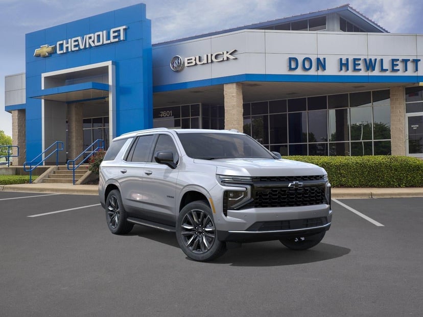2026 Chevrolet Tahoe - Image 1