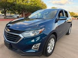 2019 Chevrolet Equinox - Preview 3