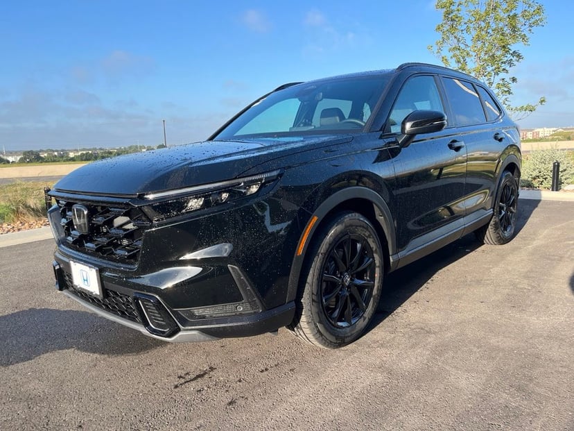2026 Honda CR-V - Image 1