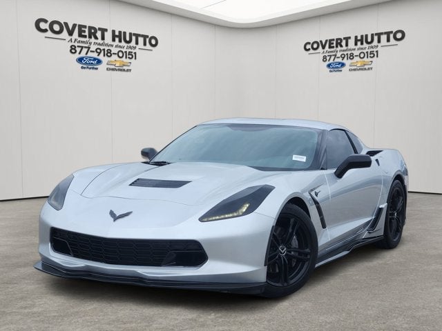 2016 Chevrolet Corvette