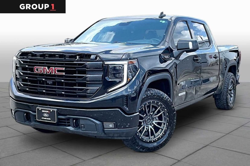 2022 GMC Sierra - Image 1