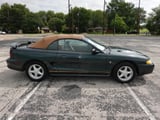 1998 Ford Mustang - Preview 9