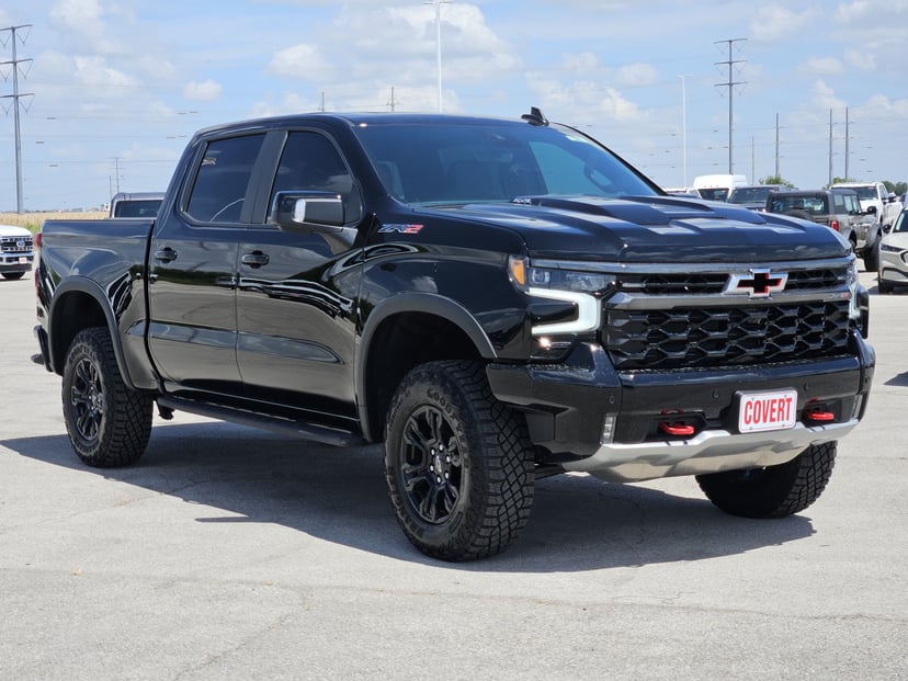 2026 Chevrolet Silverado 1500 - Image 2