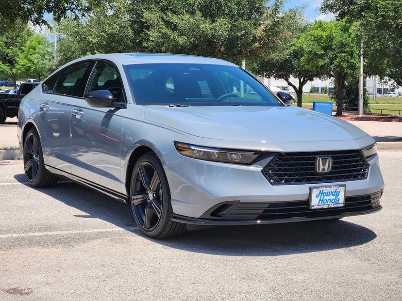 2026 Honda Accord - Image 1