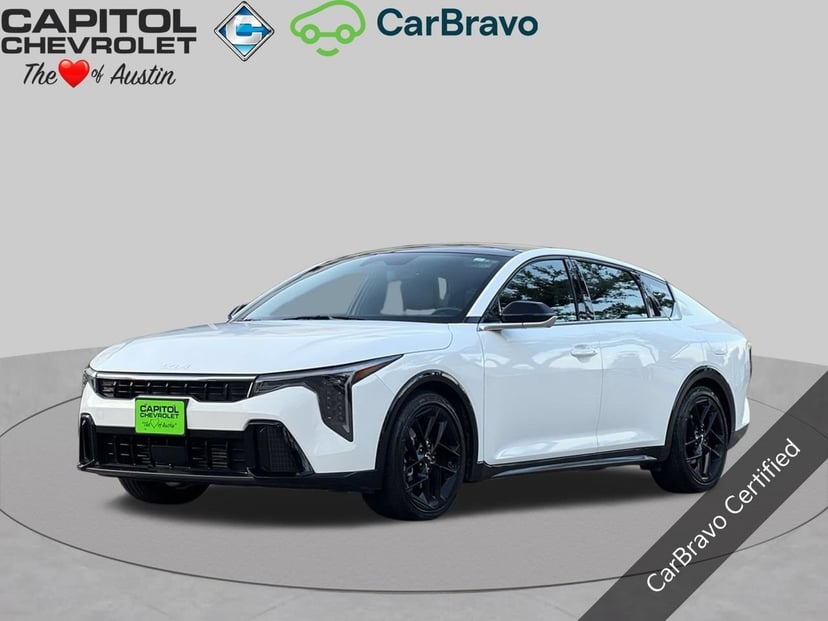 2025 Kia K4 - Image 1