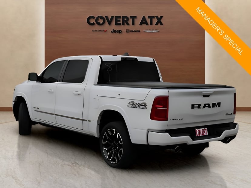2026 Ram 1500 - Image 1