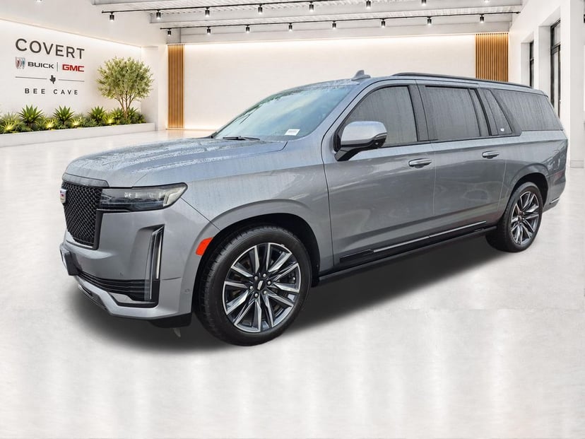 2022 Cadillac Escalade ESV - Image 2