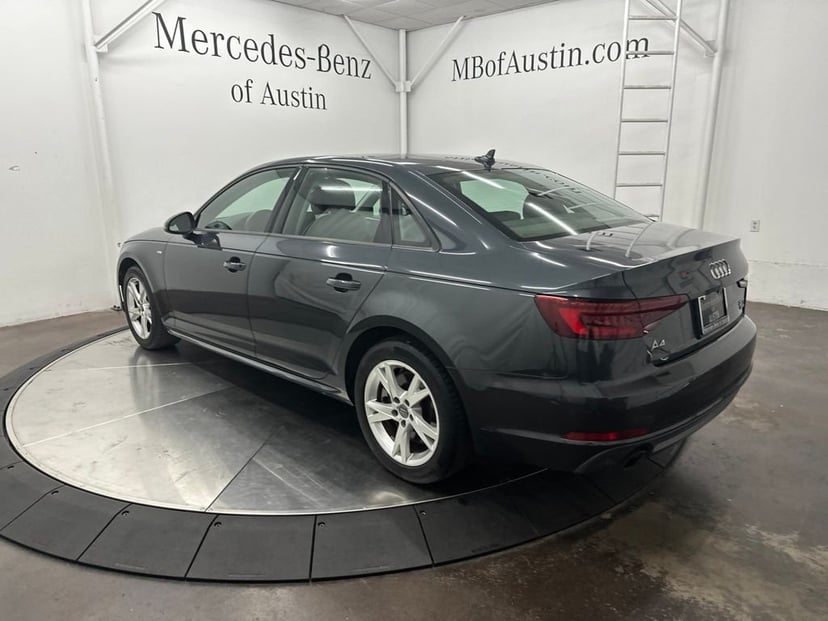 2018 Audi A4 - Image 3