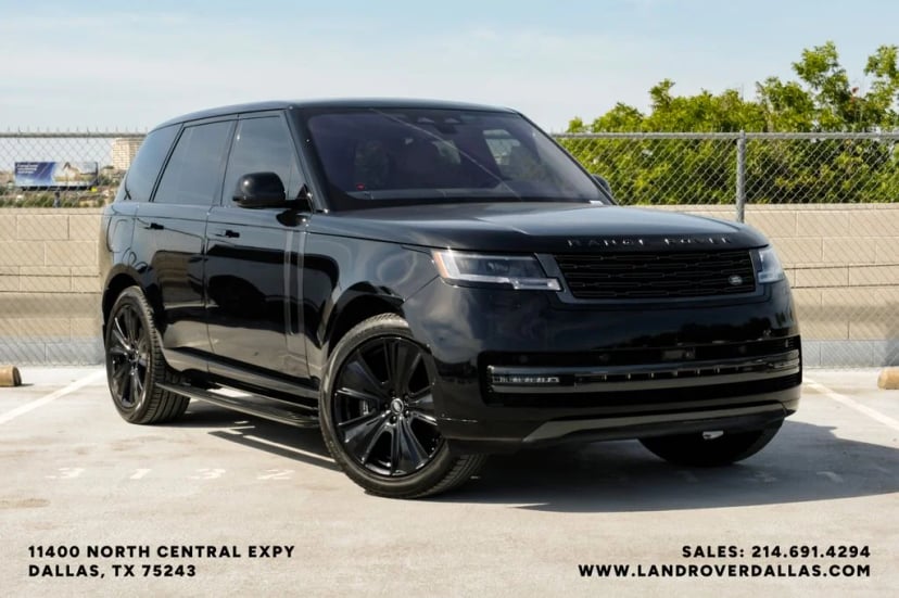 2023 Land Rover Range Rover - Image 2