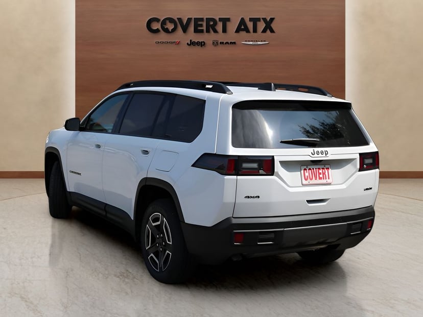2026 Jeep Cherokee - Image 2