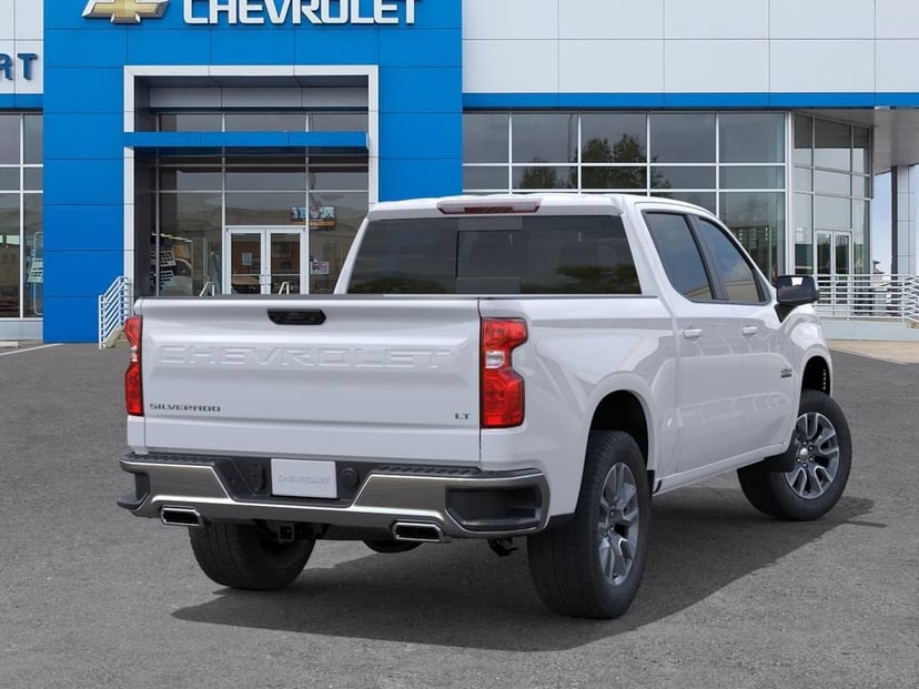 2026 Chevrolet Silverado 1500 - Image 3