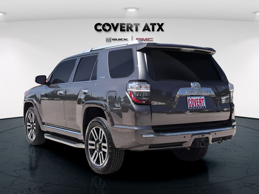 2022 Toyota 4runner - Image 3
