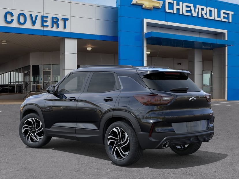2026 Chevrolet Trailblazer - Image 3