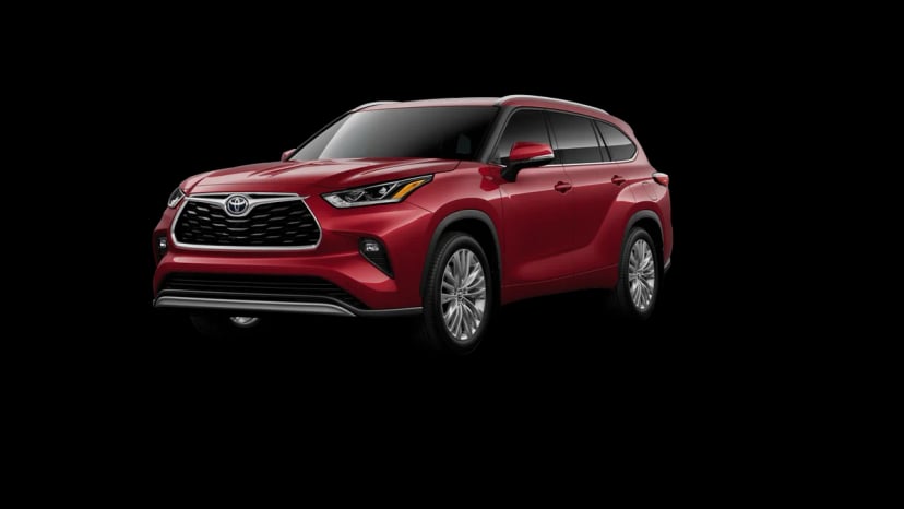 2026 Toyota Highlander - Image 1