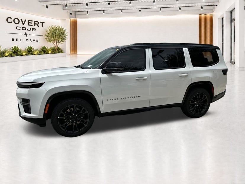 2026 Jeep Grand Wagoneer - Image 2