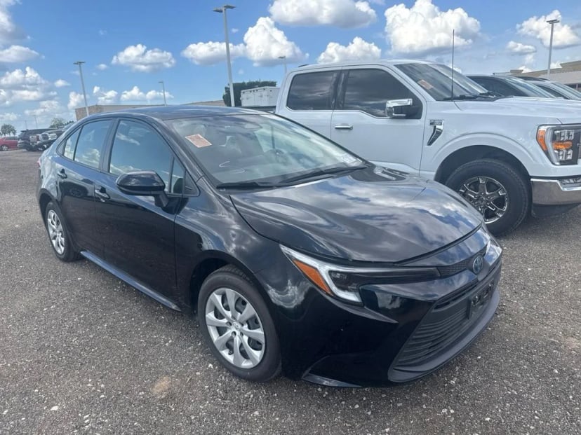 2025 Toyota Corolla - Image 1