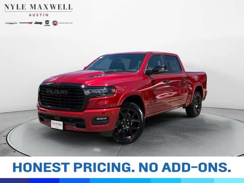 2026 Ram 1500 - Image 1