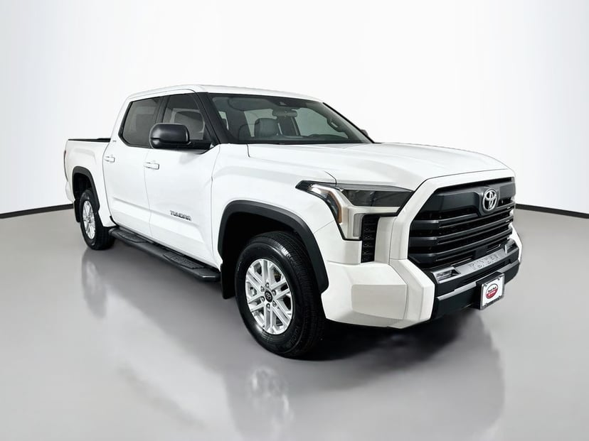 2026 Toyota Tundra - Image 1