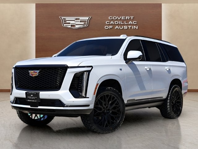 2026 Cadillac Escalade - Image 1