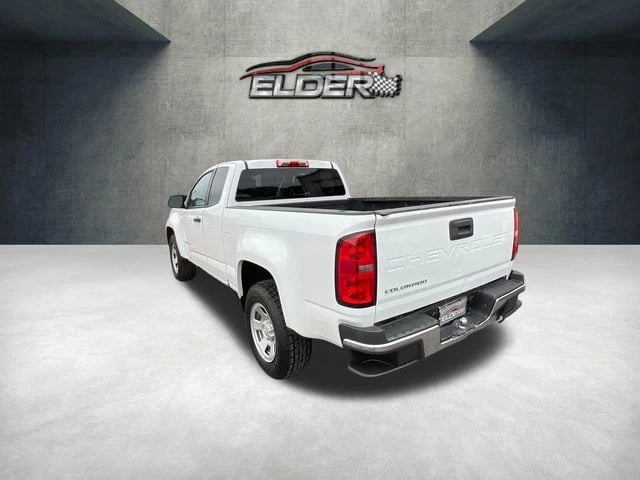 2021 Chevrolet Colorado - Image 3