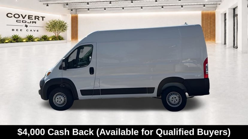 2026 Ram ProMaster 3500 - Image 3
