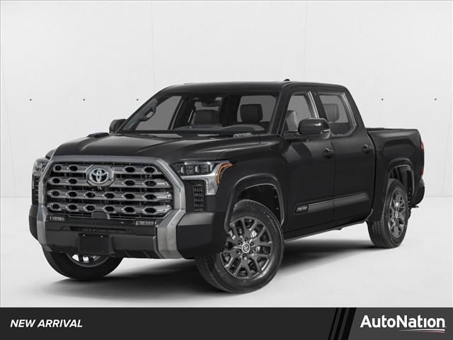 2026 Toyota Tundra - Image 1