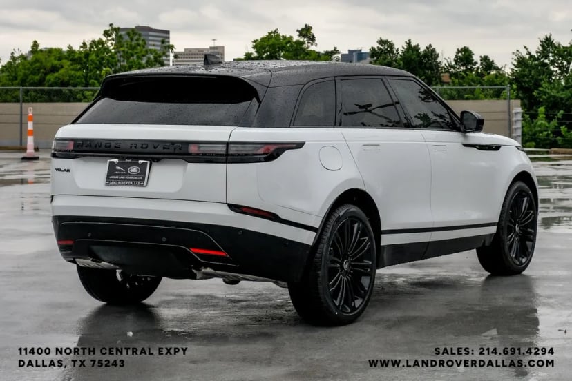 2026 Land Rover Range Rover Velar - Image 2