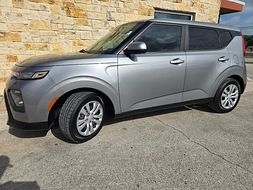 2022 Hyundai Soul - Image 1